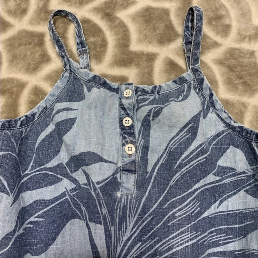 Girls Romper - Picture 2 of 3